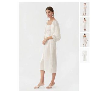 Daily Sleeper Atlanta Silk Dress